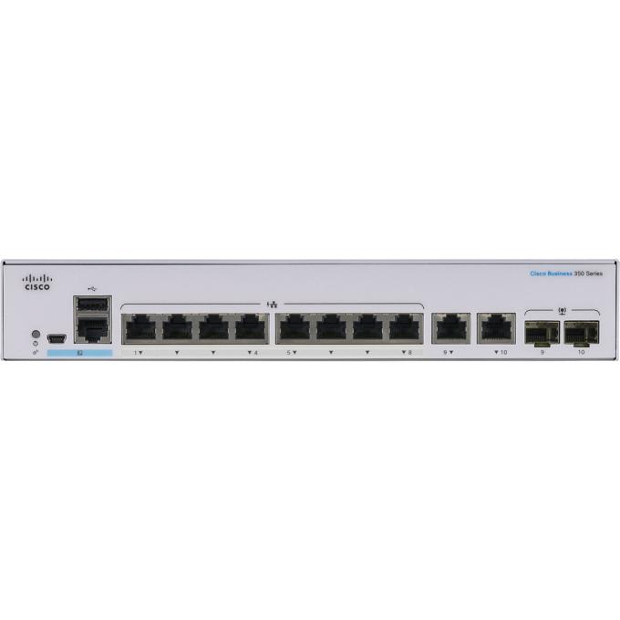 Cisco CBS350-8P-2G-EU