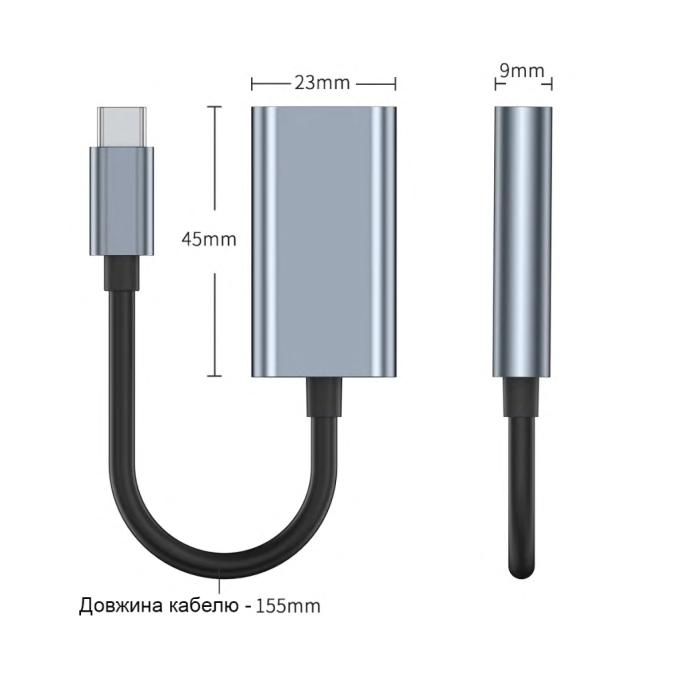 Dynamode DM-AD-USB-C-HDMI
