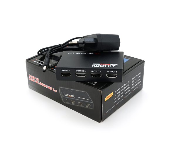 VOLTRONIC YT-S-HDMI1=&amp;gt;4-4K