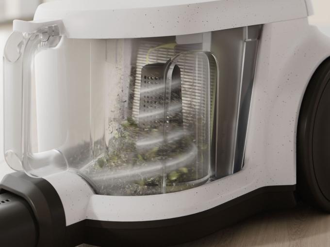 ELECTROLUX EL51C2SW