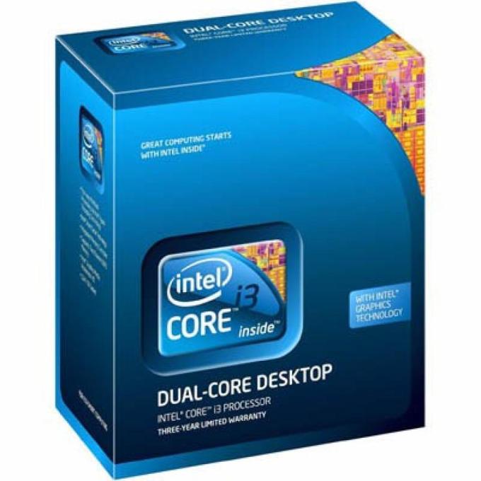 Процессор INTEL Core i3-4130 BX80646I34130