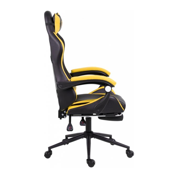 GT Racer X-2323 Black/Yellow