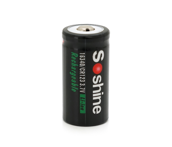 VOLTRONIC Soshine RCR123-3.7-700
