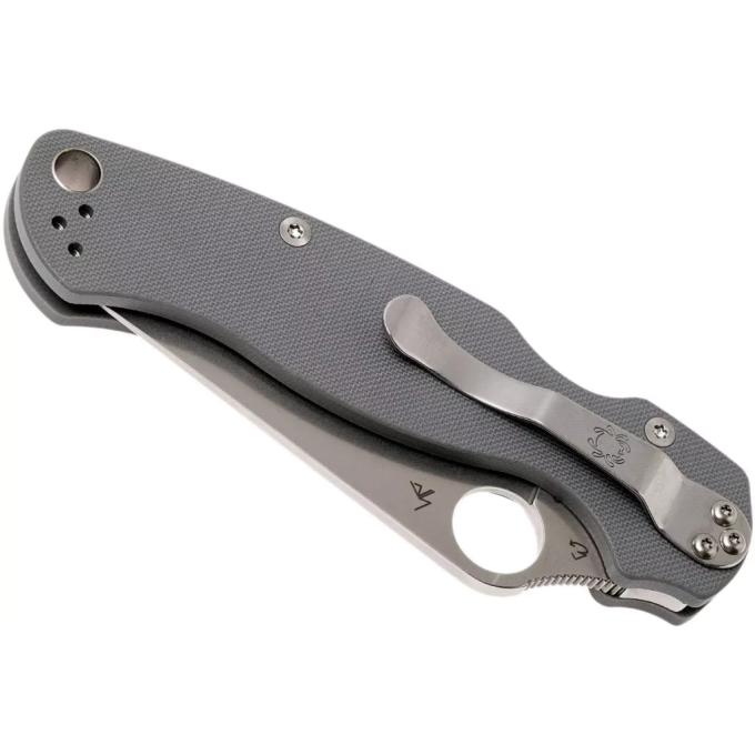 Spyderco C81GPDGY2