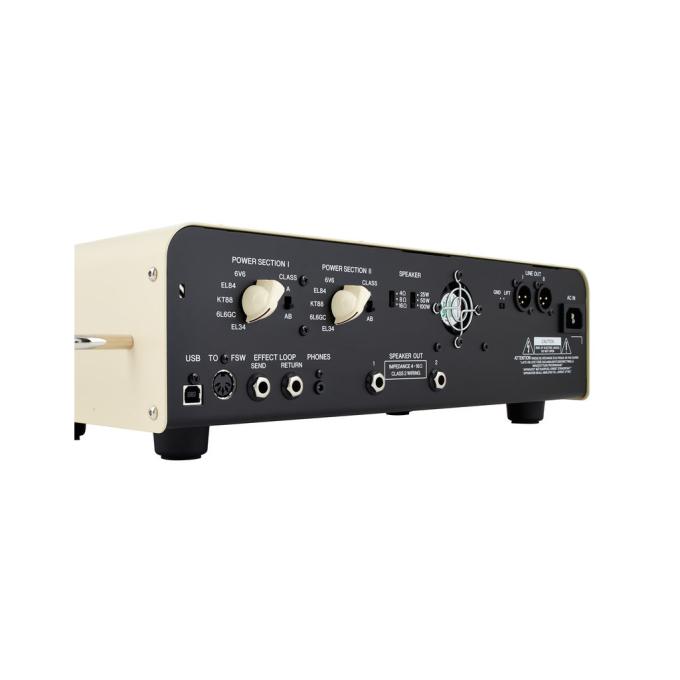 Yamaha THR100H Dual