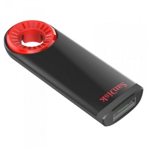 USB флеш накопитель SANDISK 8GB Cruzer Dial USB 2.0 SDCZ57-008G-B35