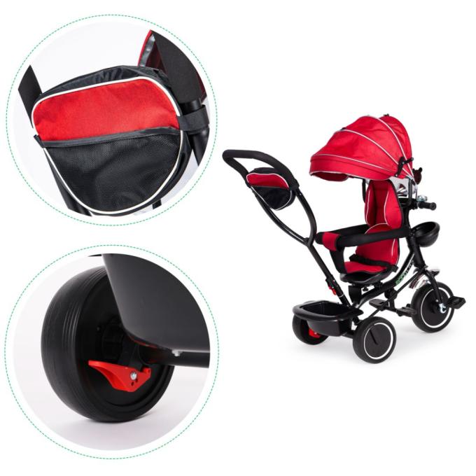 Ecotoys JM-066-9 RED