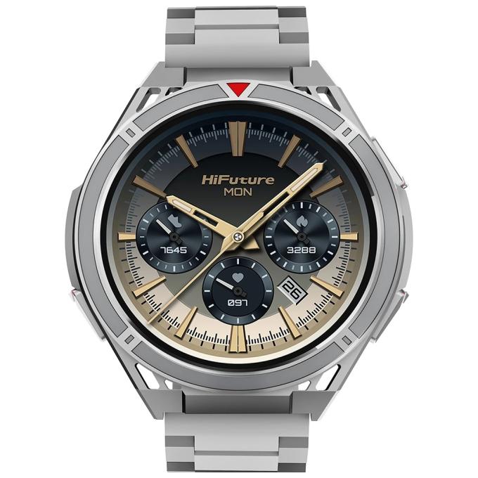 HiFuture active.silver