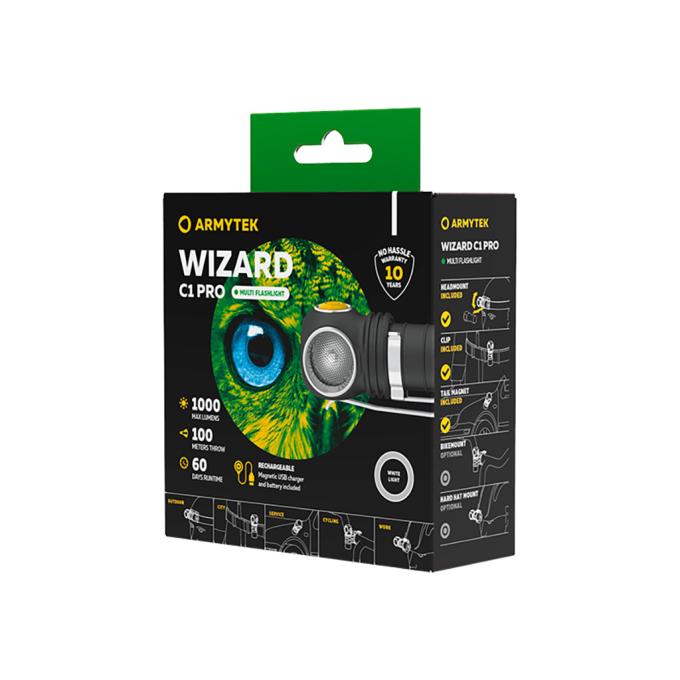 Armytek F09001C