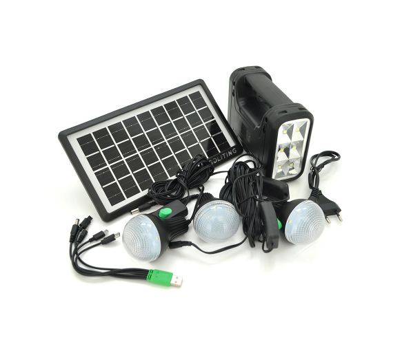 VOLTRONIC 8017A+Solar