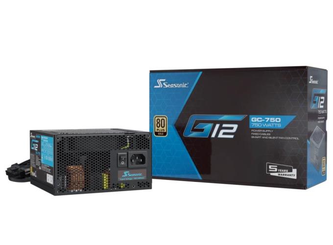 Seasonic SSP-750RT2
