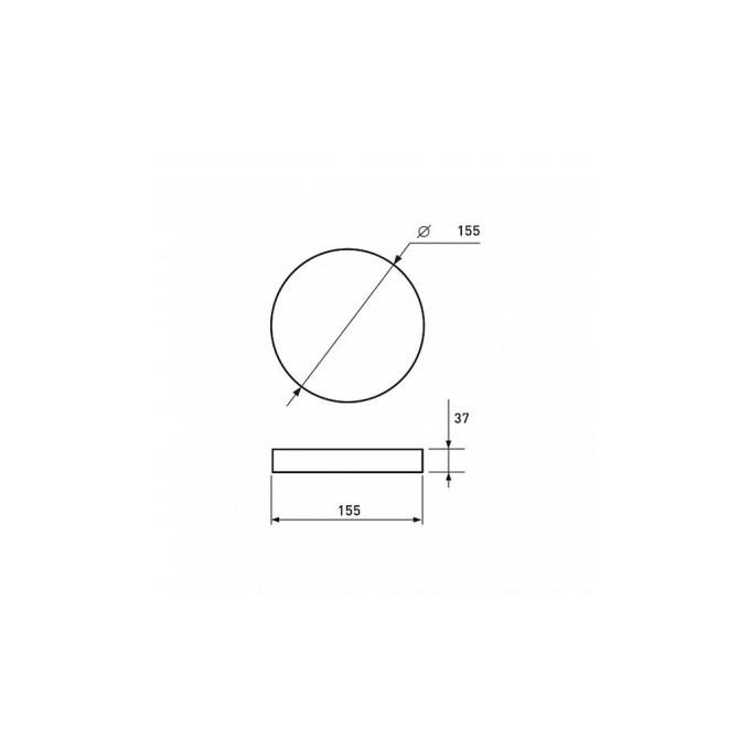 EUROLAMP LED-NLR-12/50(G1)