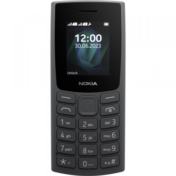 Nokia Nokia105DS2023Charcoal
