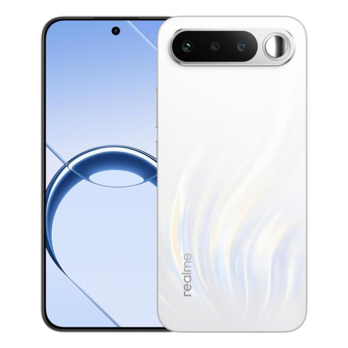 Realme 16 5G 8/256GB Air White
