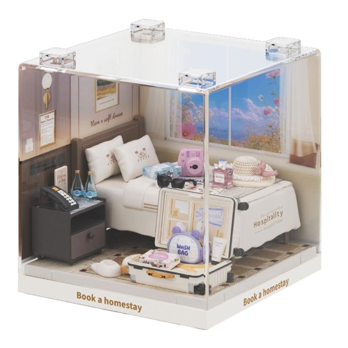 Mini House 8038