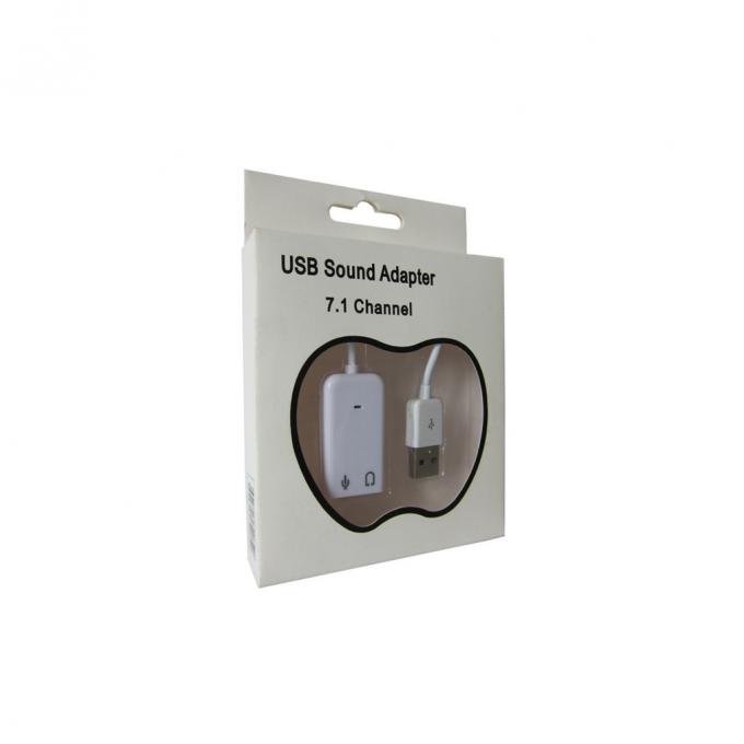 Dynamode USB-SOUND7-WHITE