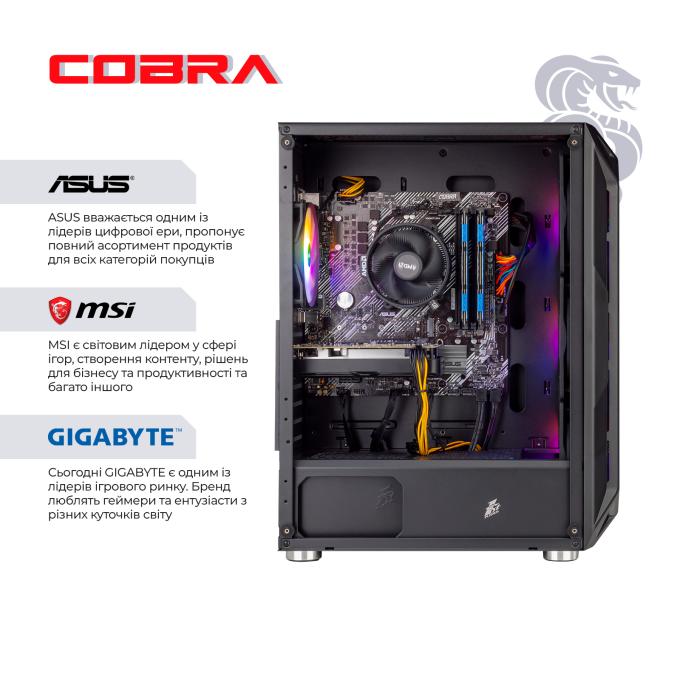 COBRA A55.16.S5.36.18556