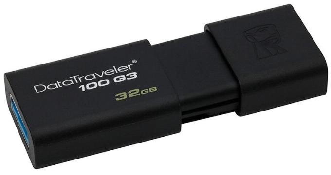 Kingston DT100G3/32GB