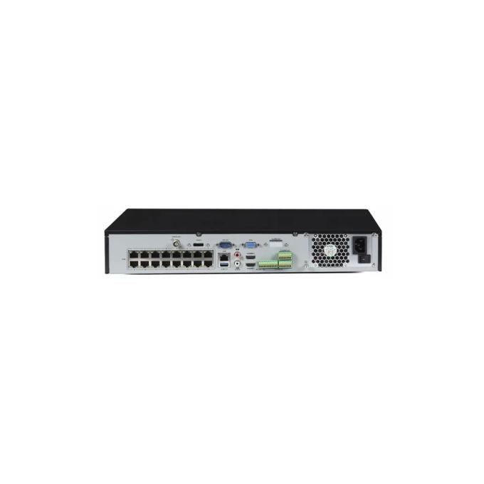 Hikvision DS-7716NXI-I4/16P/S(E) 16-канальный 1.5U 4HDD POE