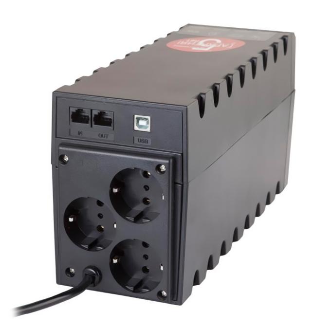 Powercom RPT-1000AP (SCHUKO)