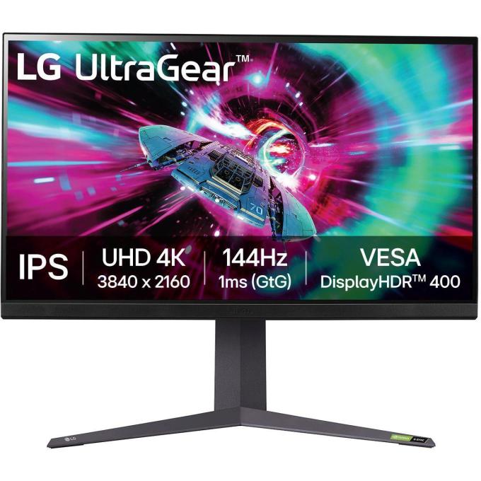 LG 32GR93U-B