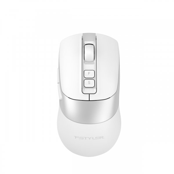 A4tech FB50C Plus (White)