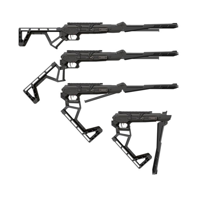 Black Bunker BM8 - black