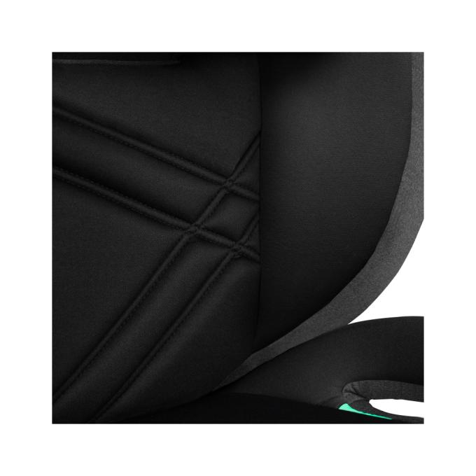 Lionelo LO-HUGO I-SIZE BLACK GREY