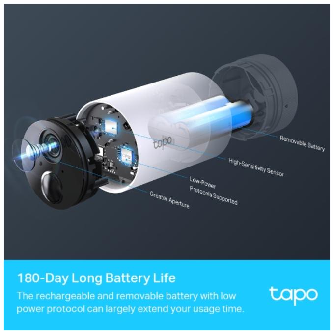 TP-Link TAPO-C400S2