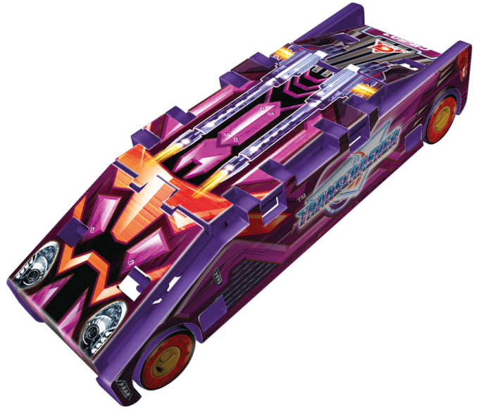 TRANSCRASHER YW652803