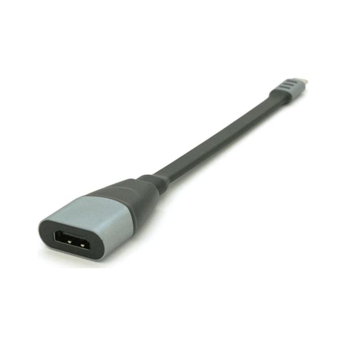 VOLTRONIC Type-C(M)/HDMI(F)flat18cm