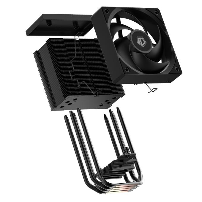 ID-Cooling SE-904-XT BLACK