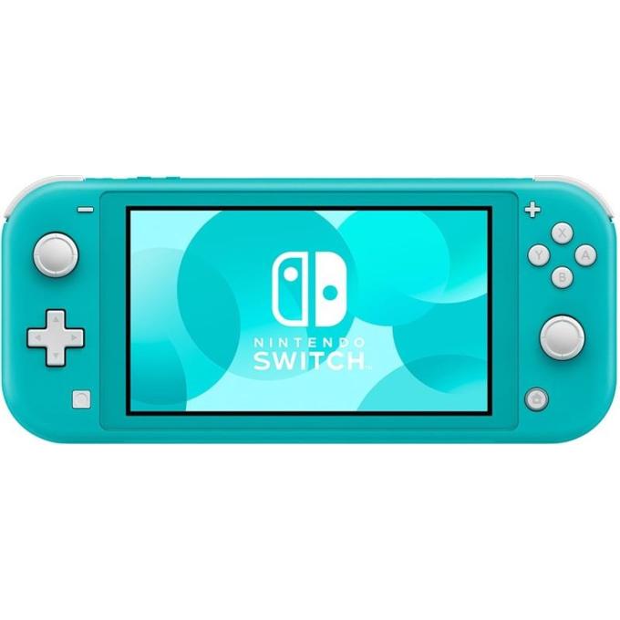 Nintendo Switch Lite HDH-001 Turquoise_JP