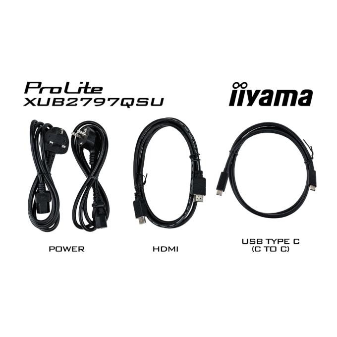Iiyama XUB2797QSU-W2