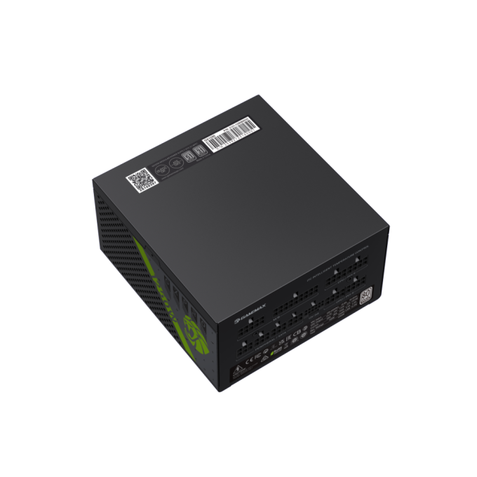 GAMEMAX GX-1250 PRO BK(ATX3.1PCIe5.1)