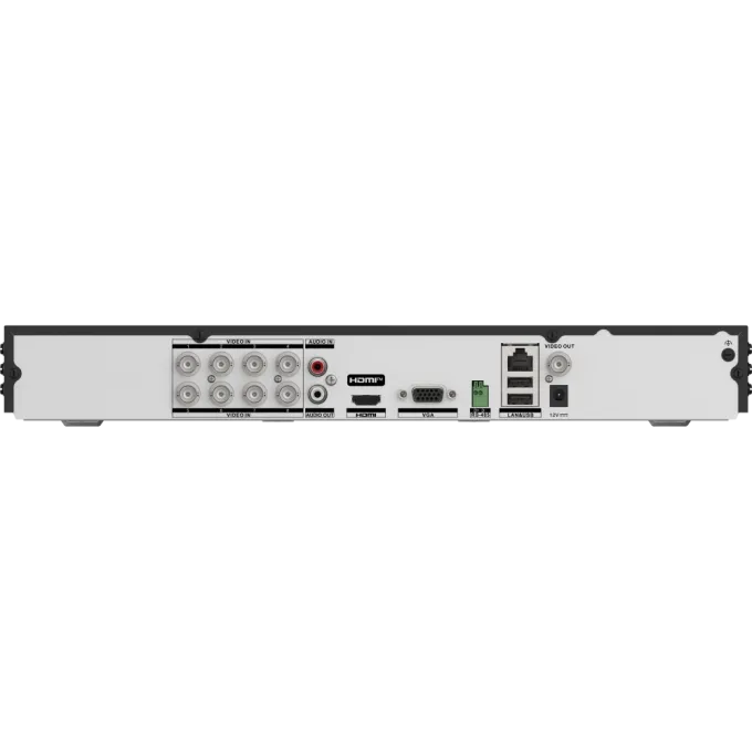 Hikvision iDS-7208HUHI-M2/XT 8-канальний 1080p 1U AcuSense