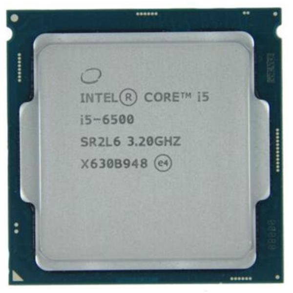Процессор Intel Core i5 6500 CM8066201920404 Tray