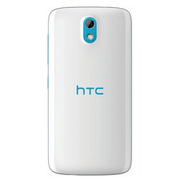 Смартфон HTC DESIRE 526G Dual Sim Terra White + Glacier Blue Trim 99HADU094-00