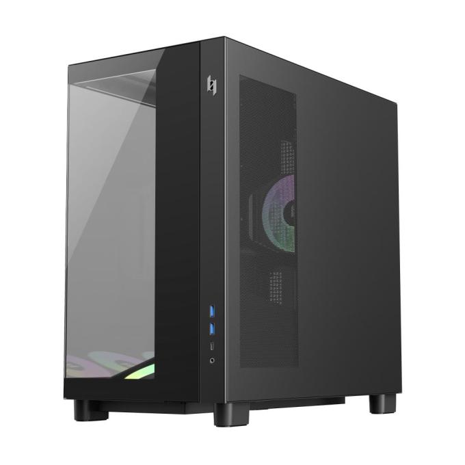 GAMEMAX NEX C53 BK