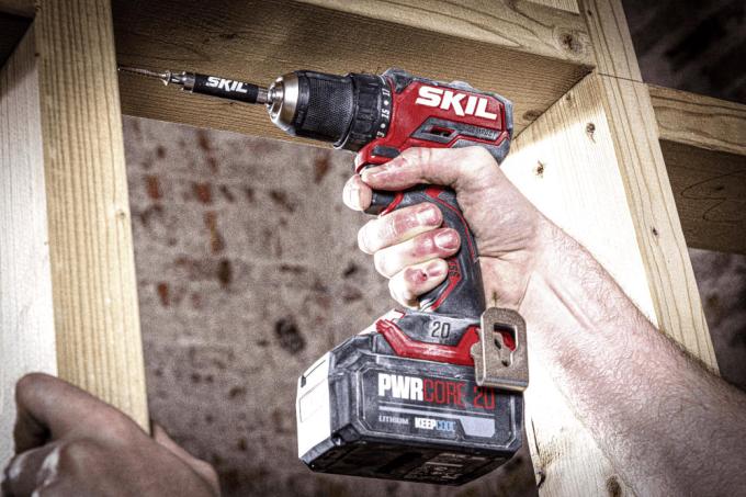 SKIL DD1E3065CA+BC1E3110AA