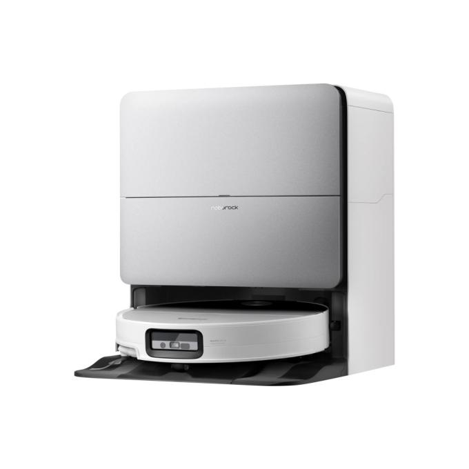 Roborock Saros 20 Sonic Complete White