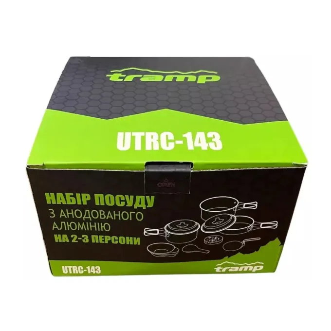 Tramp UTRC-143