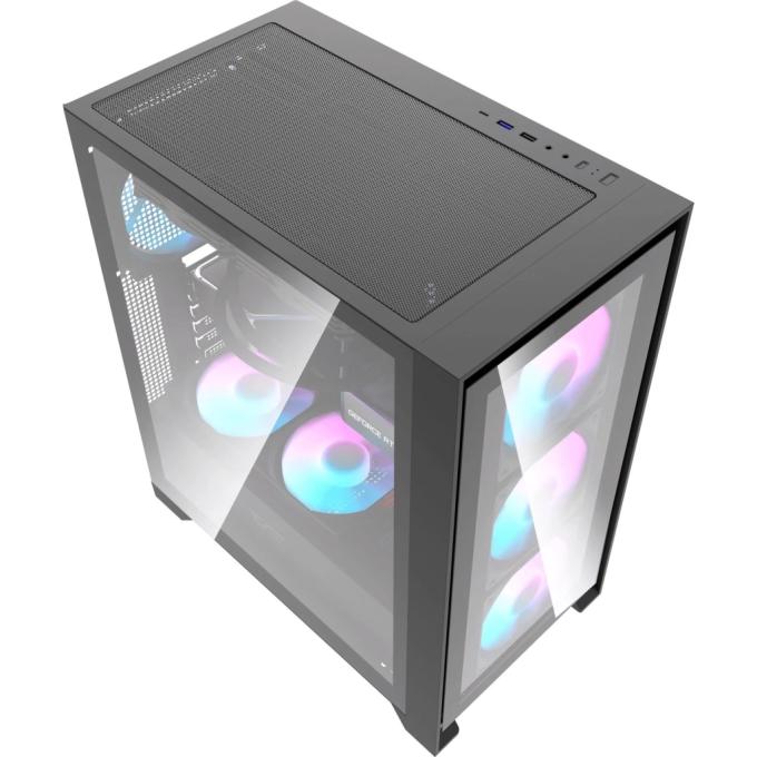 DARKFLASH DRX70 GLASS BLACK