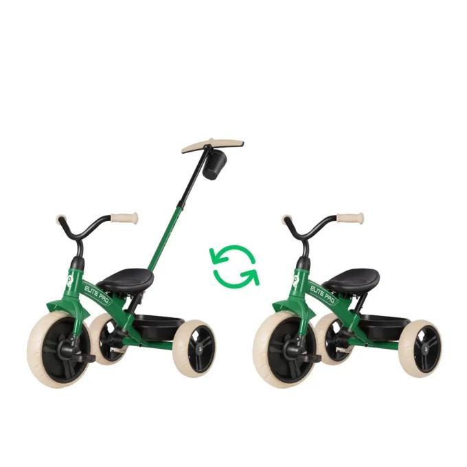 Qplay T180-BEliteProGreen