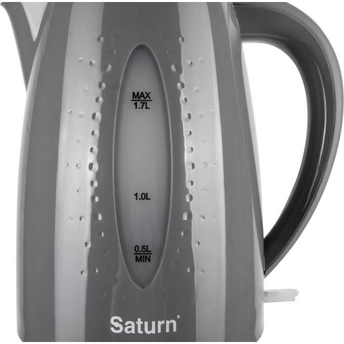 SATURN ST-EK8438U Gray