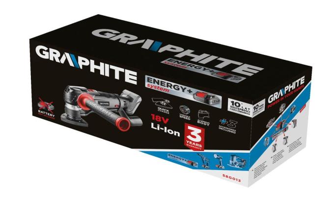 Graphite 58G013