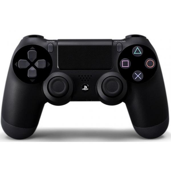 Игровая консоль SONY PlayStation 4 Slim 500 Gb Black (HZD+GOW3+UC4+PSPlus 3М) 9946564