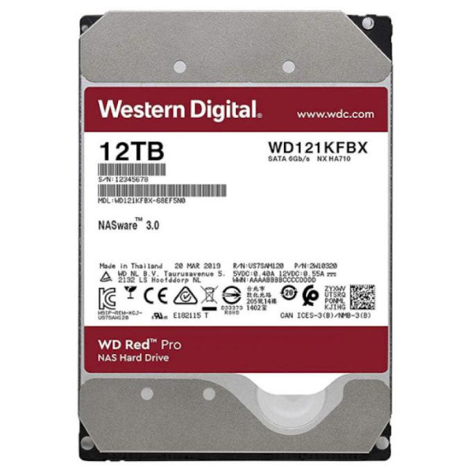 WD WD121KFBX