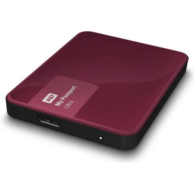 Внешний жесткий диск Western Digital WDBWWM5000ABY-EESN