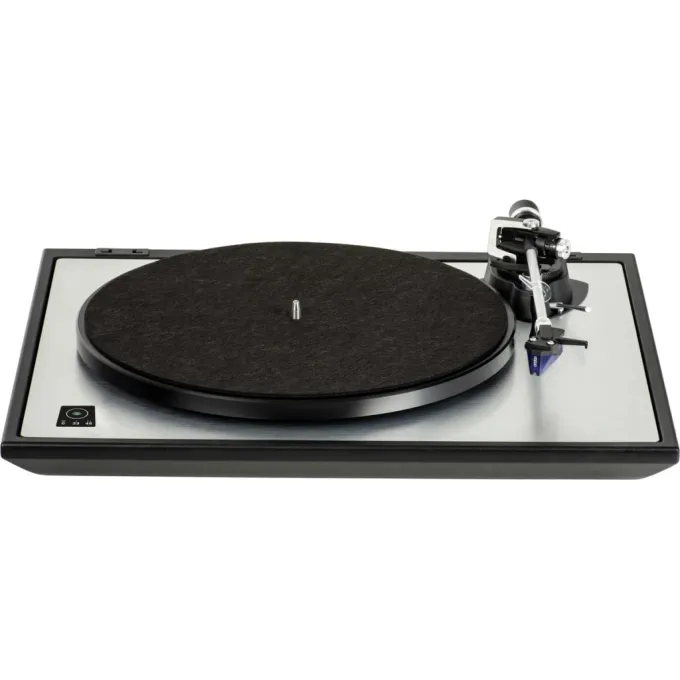 Rekkord Audio M 500 (2M Blue) - Silver